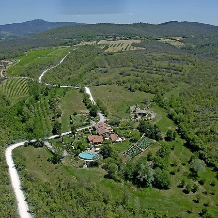 Castel de' FioriFonte Magia住宿加早餐旅馆 外观 照片