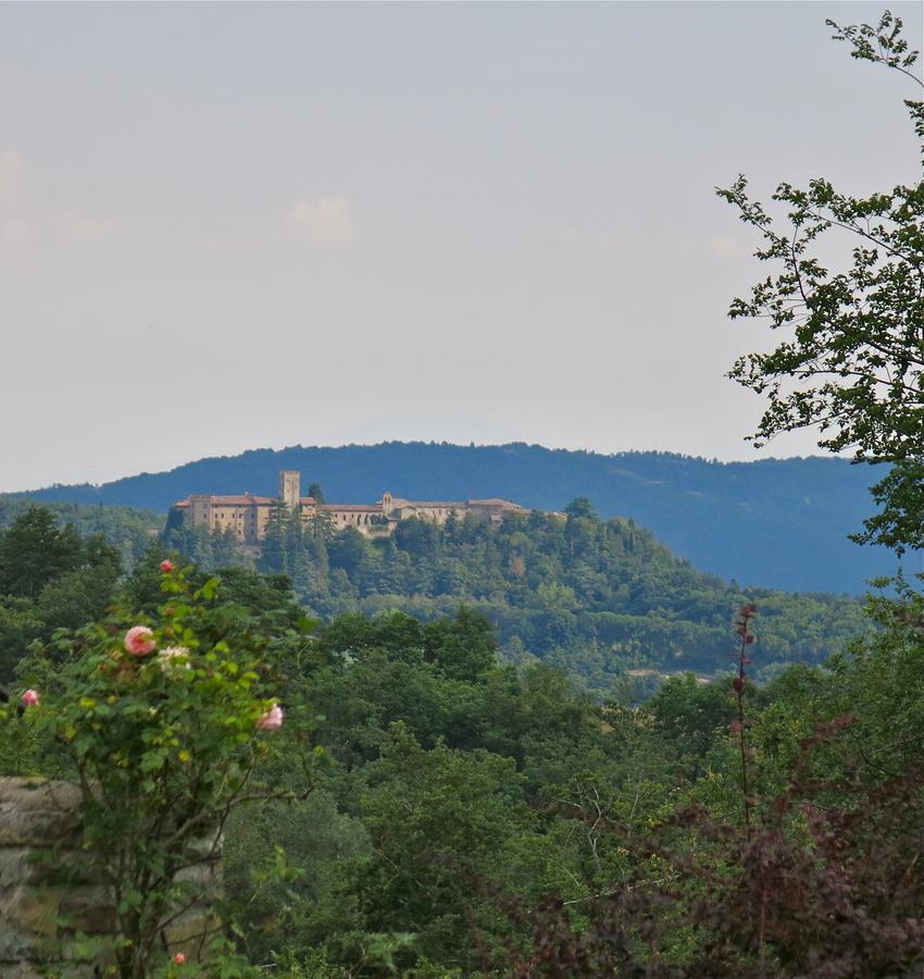 Castel de' FioriFonte Magia住宿加早餐旅馆 外观 照片