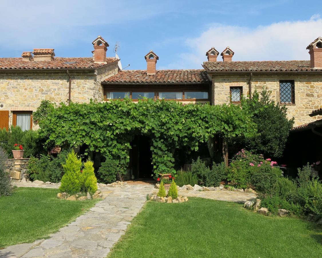 Castel de' FioriFonte Magia住宿加早餐旅馆 外观 照片