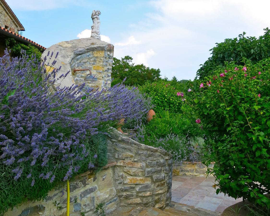 Castel de' FioriFonte Magia住宿加早餐旅馆 外观 照片