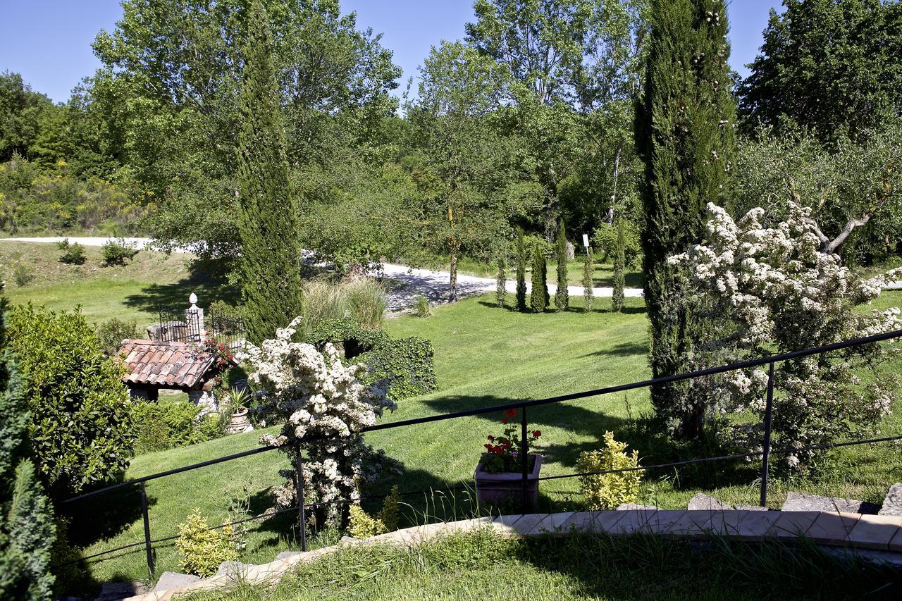 Castel de' FioriFonte Magia住宿加早餐旅馆 外观 照片