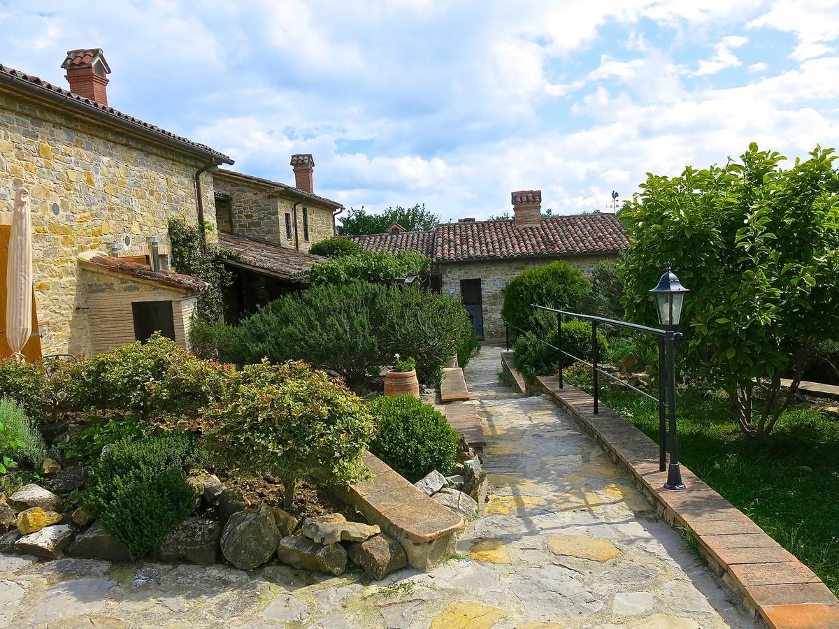 Castel de' FioriFonte Magia住宿加早餐旅馆 外观 照片